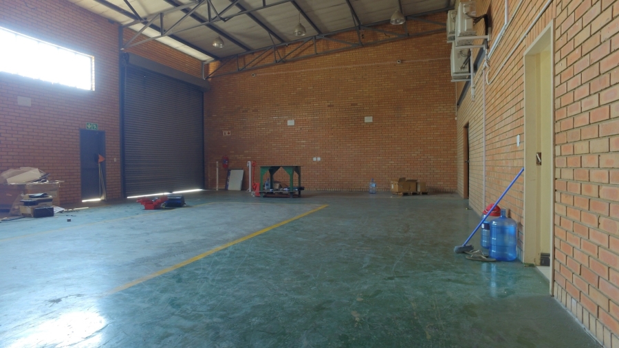 Commercial Property for Sale in Waterval East North West